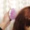 Silicone Scalp Massage Brush Handheld Head Massager For Relaxation Hair Care 5