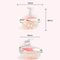 Silicone Scalp Massage Brush Handheld Head Massager For Relaxation Hair Care 6