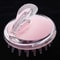 Silicone Scalp Massage Brush Handheld Head Massager for Relaxation & Hair Care