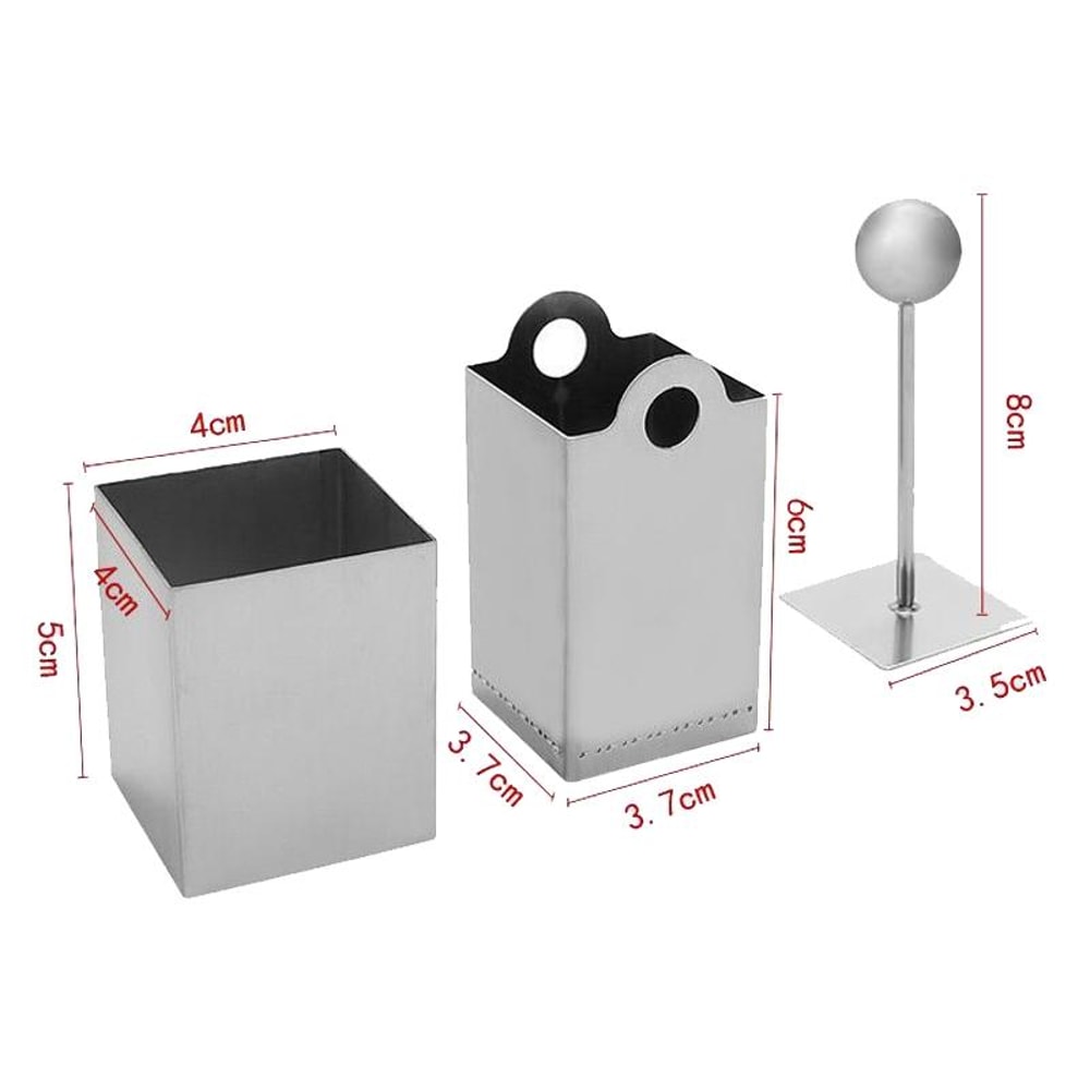 Shredded Tofu Knife Mold Stainless Steel Tofu Knife for Kitchen Use