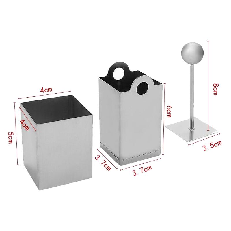 Shredded Tofu Knife Mold Stainless Steel Tofu Knife for Kitchen Use