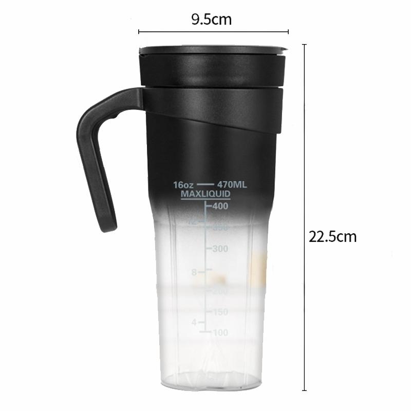 Portable Mini USB Charging Multifunctional Juicer Compact Powerful Juicing Solution 7