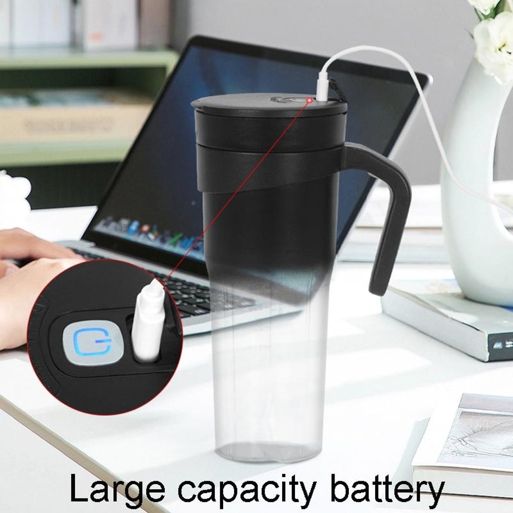 Portable Mini USB Charging Multifunctional Juicer Compact Powerful Juicing Solution 1