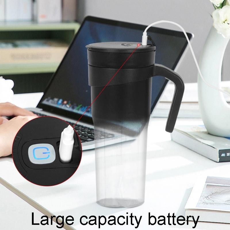 Portable Mini USB Charging Multifunctional Juicer Compact Powerful Juicing Solution 1