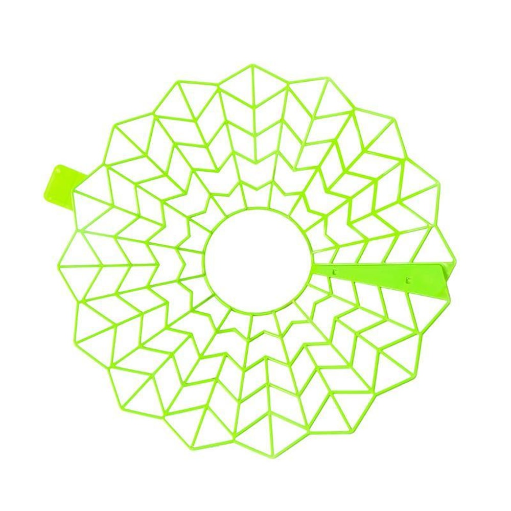 Strawberry Plant Support Ring Stand AntiRotting Garden Strawberry Support Frame Rack 7