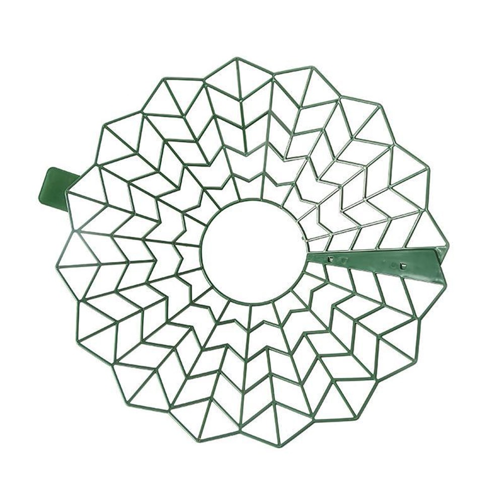 Strawberry Plant Support Ring Stand AntiRotting Garden Strawberry Support Frame Rack 6