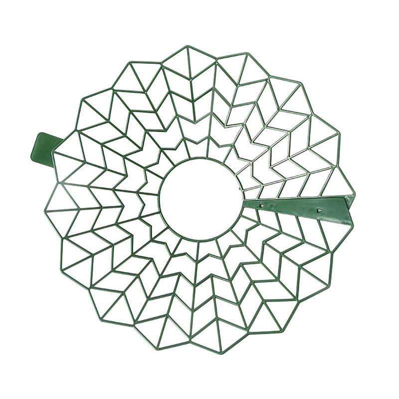 Strawberry Plant Support Ring Stand AntiRotting Garden Strawberry Support Frame Rack 6