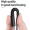 LED Type C To USB Fast Charging Cable QC40 Sync Cable 6
