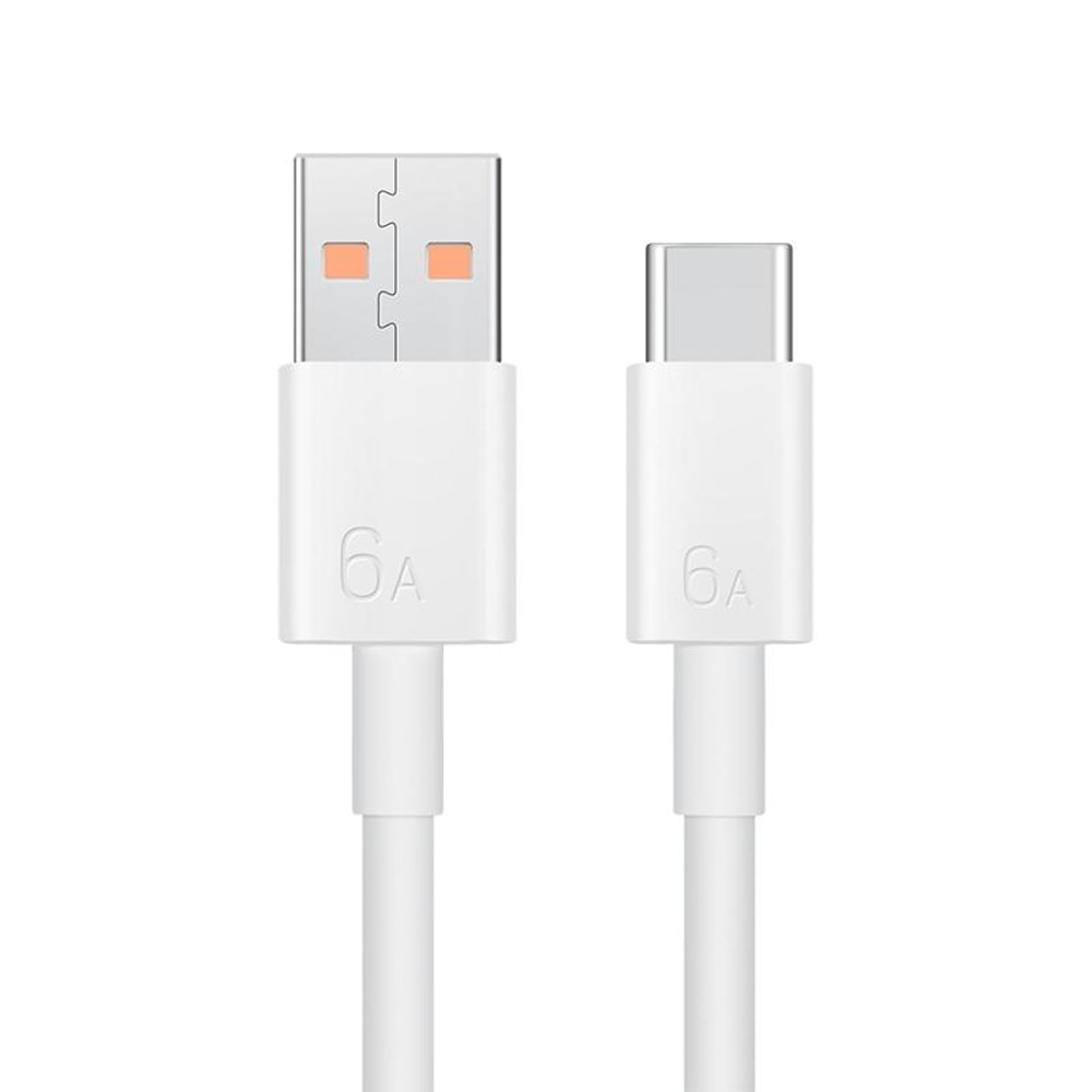 Huawei 6A USB C Fast Charging Cable Durable Type C Data Cable 0