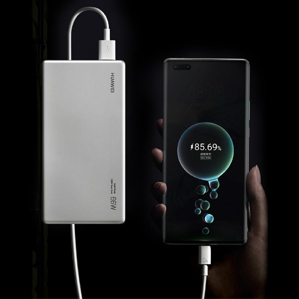 Huawei 6A USB C Fast Charging Cable Durable Type C Data Cable 4