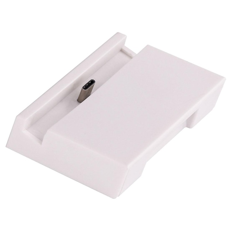 2 In 1 USB C Charging Dock Data Sync Phone Stand For Fast Charging And Desk Use 1