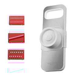 multifunctional vegetable chopper scrubbing, shredding & slicing kitchen utensil