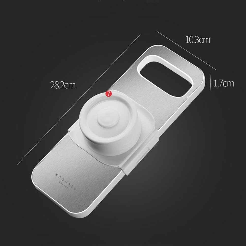 Multifunctional Vegetable Chopper Scrubbing Shredding Slicing Kitchen Utensil 8