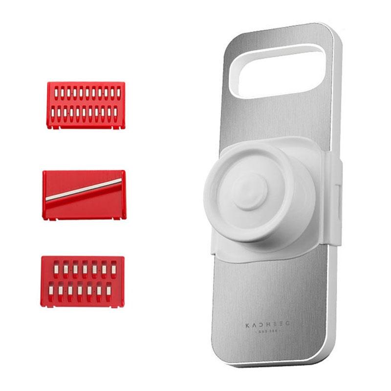 Multifunctional Vegetable Chopper Scrubbing Shredding Slicing Kitchen Utensil 9