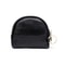 Genuine Leather Coin Purse Wallet Large Capacity Key Card Holder Compact Zip Case 0
