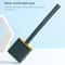 Long Handle TPR Toilet Brush Deep Gap Cleaning Bathroom Tool 6