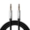 Premium 35mm AUX Audio Cable Gold Plated Male To Male Stereo Cord 0