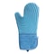 Thickened Silicone Heat Resistant Silicone Oven Mitts & Microwave Anti-Scald Insulated Kitchen Gloves