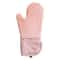 Thickened Silicone Heat Resistant Silicone Oven Mitts & Microwave Anti-Scald Insulated Kitchen Gloves