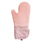 Thickened Silicone Heat Resistant Silicone Oven Mitts & Microwave Anti-Scald Insulated Kitchen Gloves