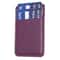 Slim Adhesive Phone Card Holder Wallet With PU Leather MultiSlot Design 4