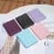 Slim Adhesive Phone Card Holder Wallet With PU Leather MultiSlot Design 1
