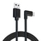 USB Gen1 VR Link Cable Right Angle USB C Fast 5Gbps For Oculus Quest 3