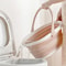 Foldable Rectangle Mop Cleaning Bucket Space Saving Durable Household Cleaning Bucket 8