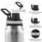 Stainless Steel Insulated Water Bottle Large Capacity Leakproof Outdoor Sports Kettle 4