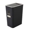 Rectangular Press Type Covered Trash Can Kitchen Sorting Bin 3