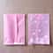 Cherry Blossom Frosted Cookie Bags SelfSeal Bakery Packaging For Treats Gifts 1