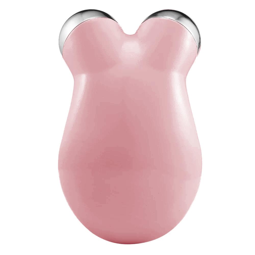 Portable Microcurrent Facial Toning Device for Anti Aging Skin Firming, Wrinkle Care & Lifting