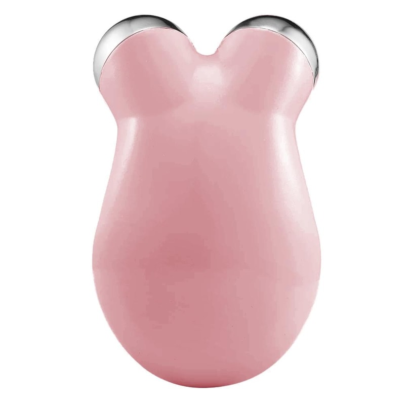 Portable Microcurrent Facial Toning Device for Anti Aging Skin Firming, Wrinkle Care & Lifting