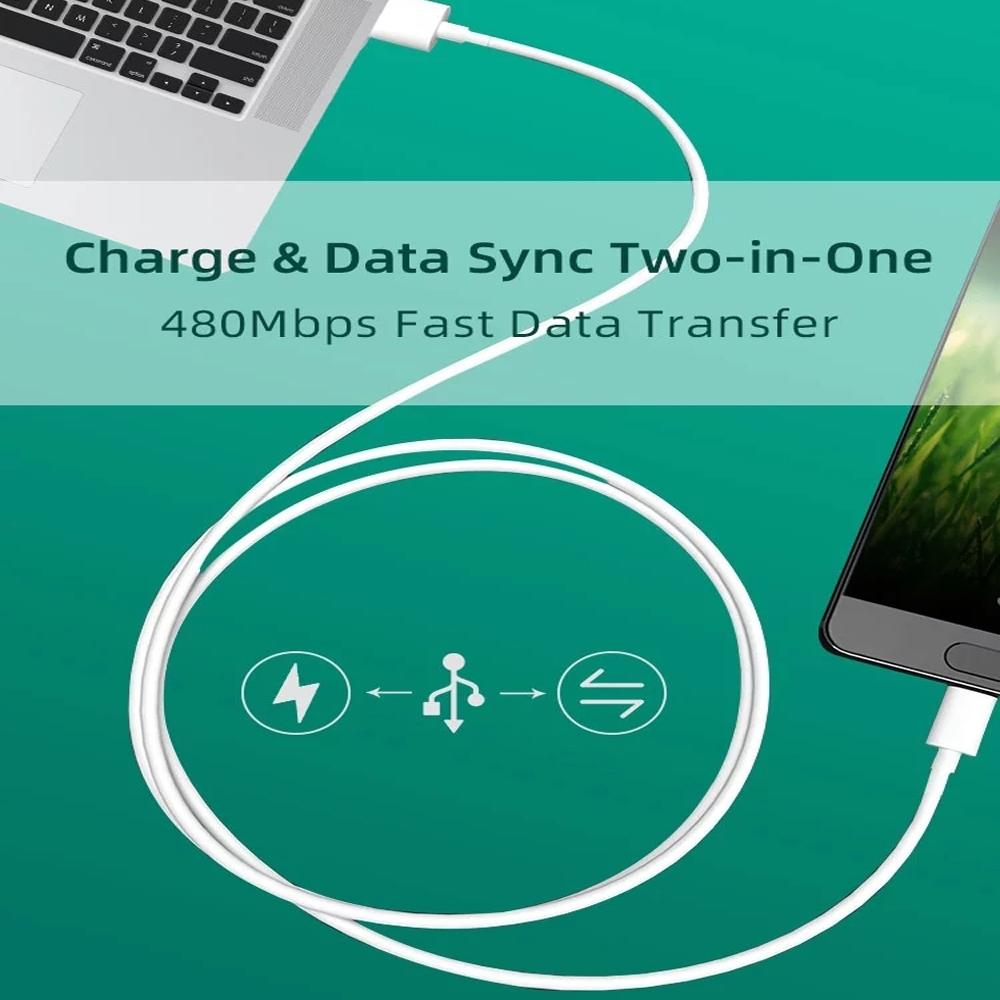 Fast Charge Micro USB Cable 24A Durable Sync Charging Cable 7