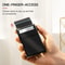 Slim RFID Blocking Metal Wallet Pop Up Card Holder For Men Minimalist Business Card Case 2