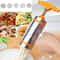 Handheld Manual Noodle Maker Stainless Steel Pasta Press 0