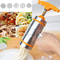 Handheld Manual Noodle Maker Stainless Steel Pasta Press 0