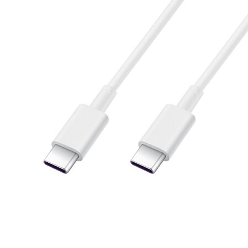 5A USB C Fast Charging Cable 1m Type C To Type C Data Sync Cord 2