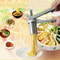 Handheld Manual Noodle Maker Stainless Steel Pasta Press 12