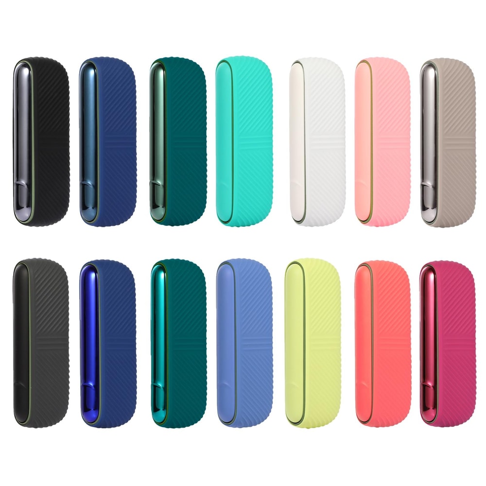 Silicone Vape Case With Charging Access Durable Ecigarette Protective Case 1
