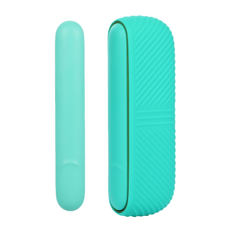 Silicone vape case with Charging Access Durable e-cigarette protective case