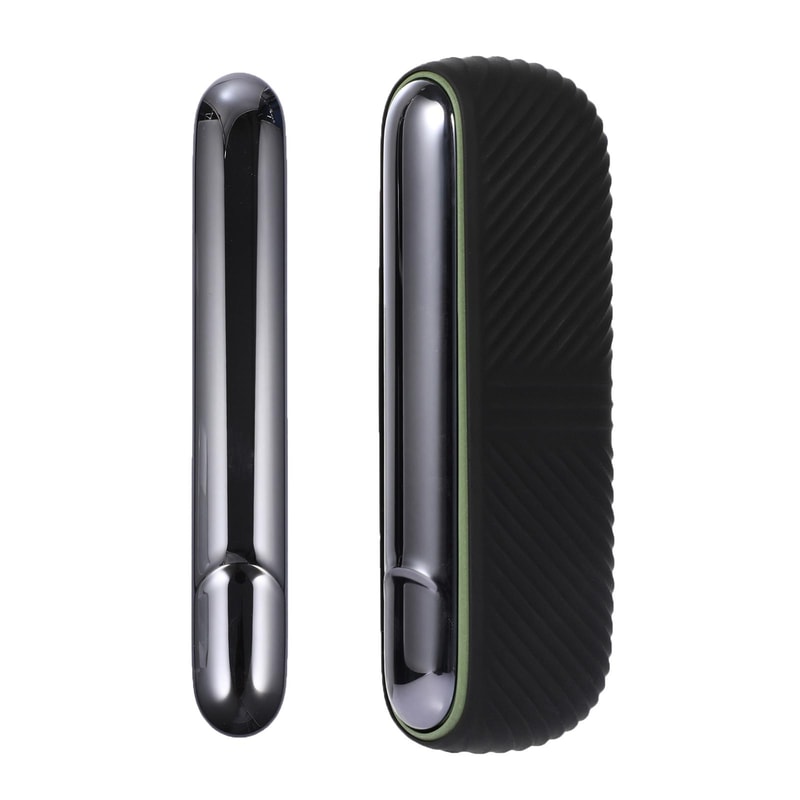 Silicone vape case with Charging Access Durable e-cigarette protective case