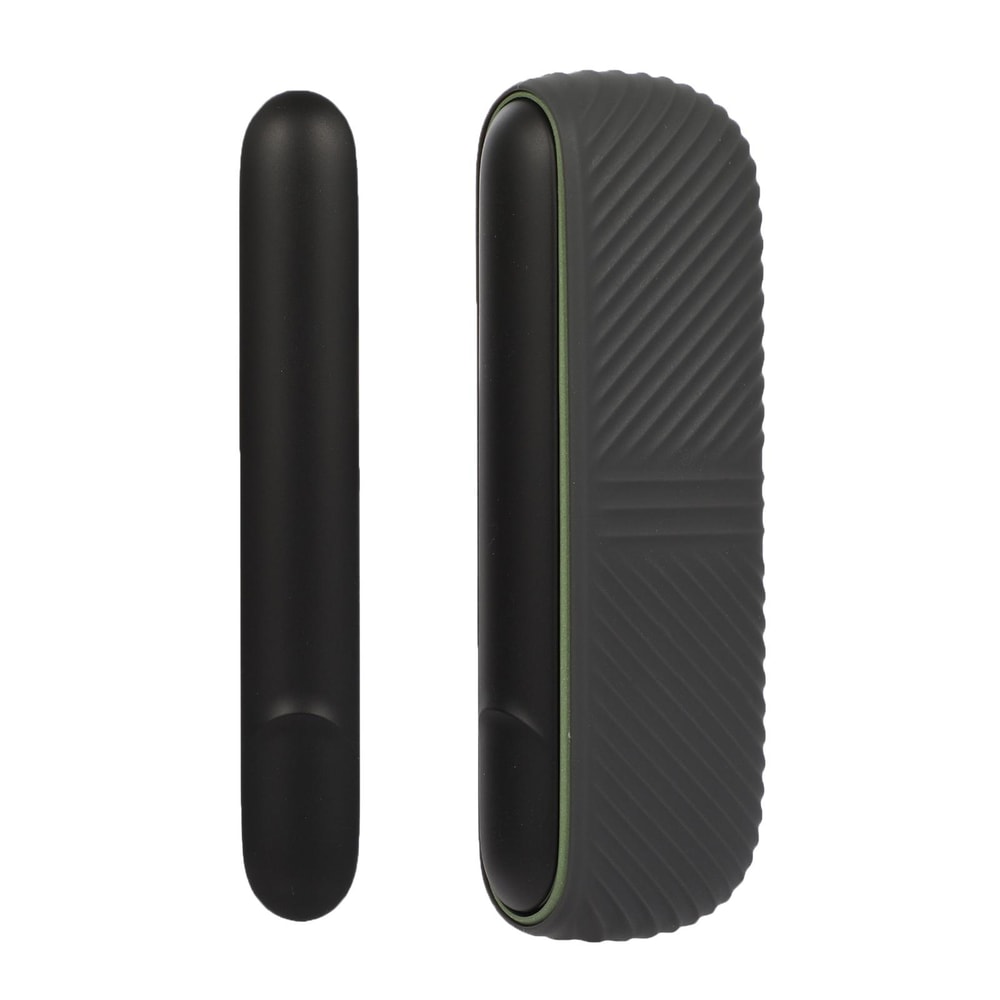 Silicone vape case with Charging Access Durable e-cigarette protective case