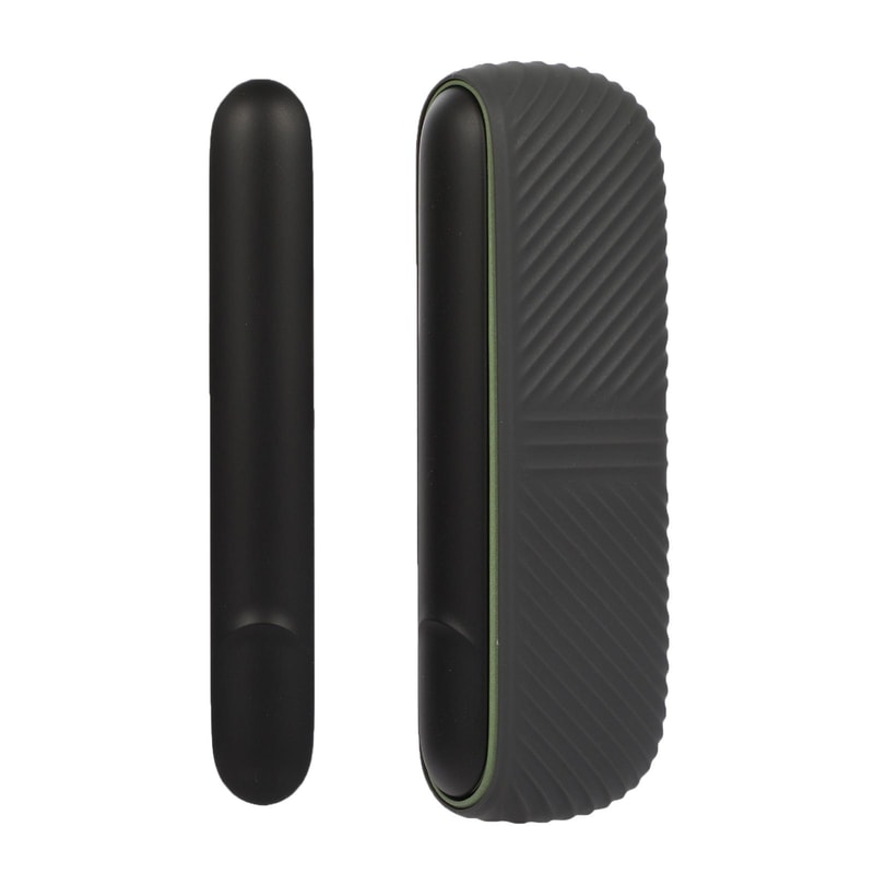 Silicone vape case with Charging Access Durable e-cigarette protective case