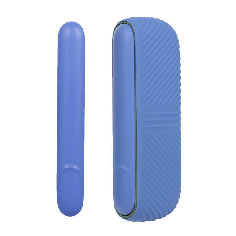 Silicone vape case with Charging Access Durable e-cigarette protective case