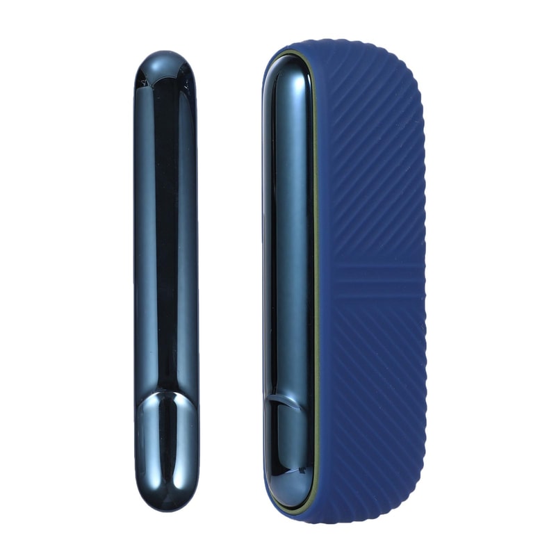 Silicone vape case with Charging Access Durable e-cigarette protective case