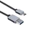 Durable Braided USB C Charging Cable 1m Fast Data Sync USB Type C Cord 0