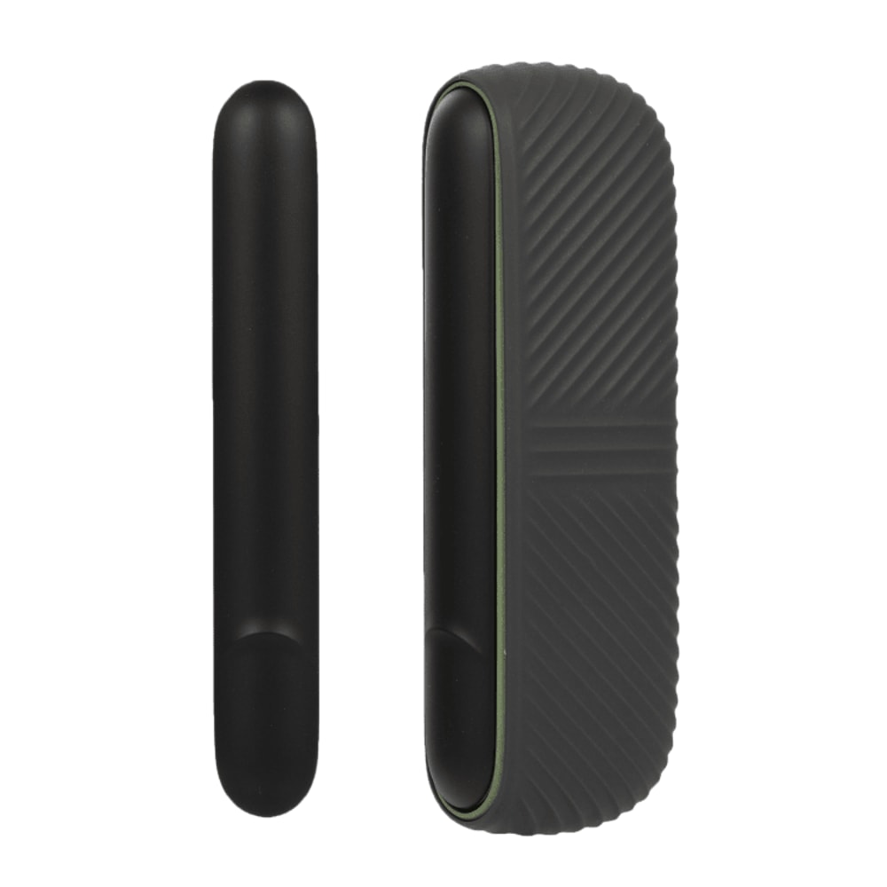 Silicone Vape Case With Charging Access Durable Ecigarette Protective Case 6