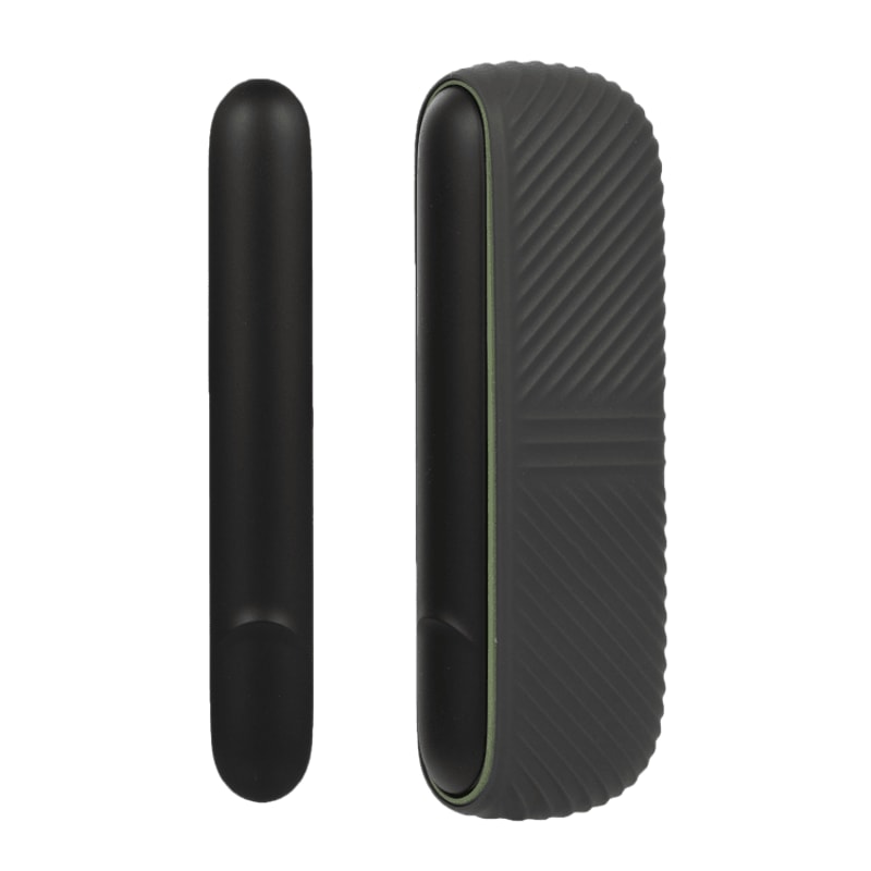 Silicone Vape Case With Charging Access Durable Ecigarette Protective Case 6