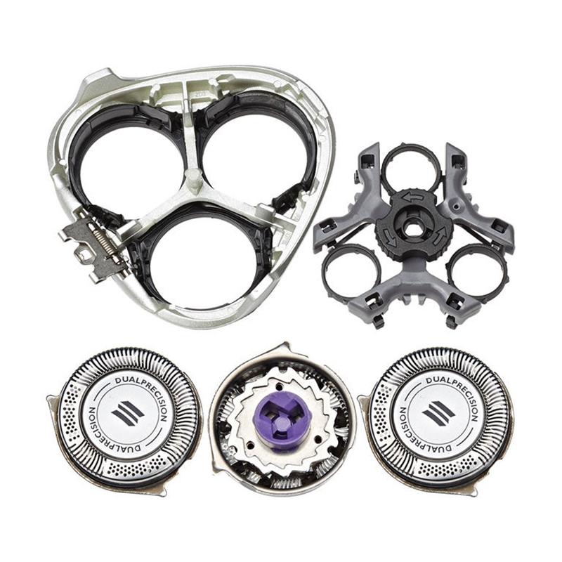 Philips HQ8 Replacement Shaving Head Kit For AT PT Series Electric Razor Blades 3